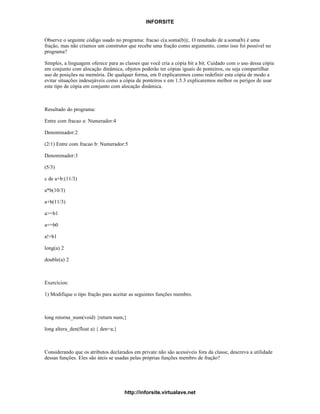 C++   apostila linguagem c++ poo