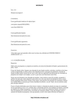 C++   apostila linguagem c++ poo