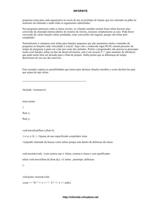 C++   apostila linguagem c++ poo