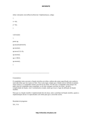 C++   apostila linguagem c++ poo