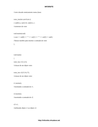 C++   apostila linguagem c++ poo