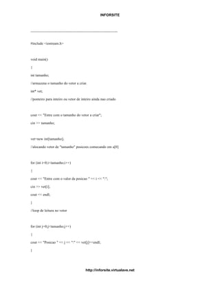 C++   apostila linguagem c++ poo