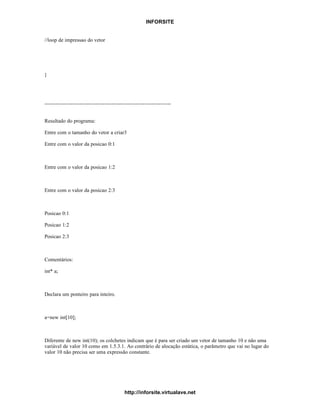 C++   apostila linguagem c++ poo