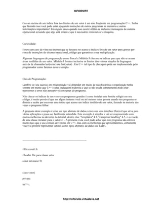 C++   apostila linguagem c++ poo