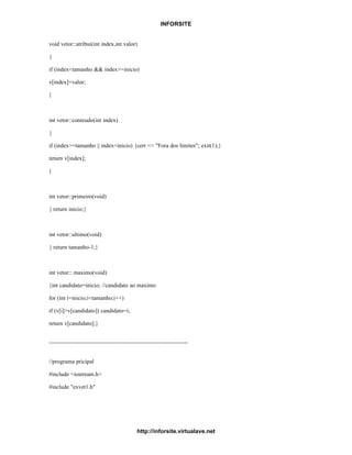 C++   apostila linguagem c++ poo