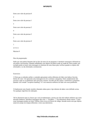 C++   apostila linguagem c++ poo