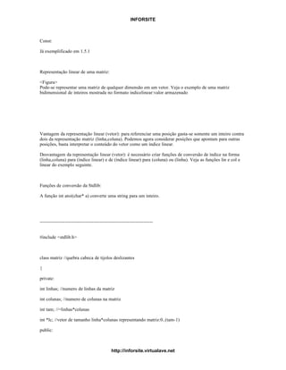 C++   apostila linguagem c++ poo