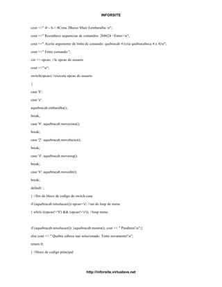 C++   apostila linguagem c++ poo