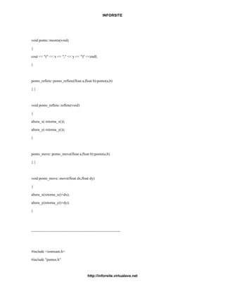 C++   apostila linguagem c++ poo