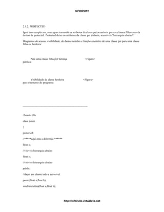 C++   apostila linguagem c++ poo