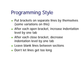 Comprehensive Introduction to C Programming Language and Embedded ...