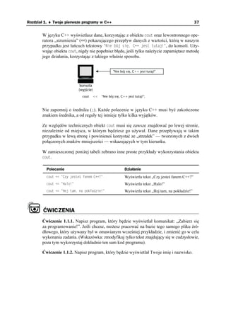 C++ bez obaw | PDF