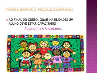 Mídias:AS CRIANÇAS ALGUM TIPO DE MÍDIA NAS ATIVIDADES ESCOLARES? QUAIS?Claro que sim. Usamos filmes, computador /internet e músicas. AS CRIANÇAS TRAZEM DE CASA INFORMAÇÕES SOBRE TELEVISÃO, COMPUTADORES, JOGOS ELETRÔNICOS?A maioria dos alunos tem acesso a essas mídias em casa. O problema maior é a qualidade daquilo que eles se apropriam. 