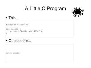 C Code and the Art of Obfuscation | PDF