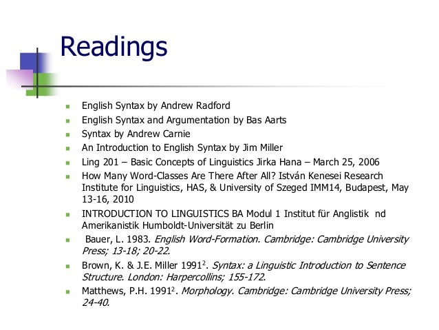 Andrew Radford English Syntax An Introduction Pdf To Jpg Andrew Radford English Syntax An Introduction Pdf To Jpg