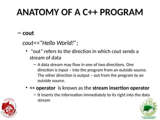 Intrduction of C++ in basic Computer Programming(1).ppt