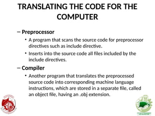 Intrduction of C++ in basic Computer Programming(1).ppt