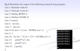 computer programming Control Statements.pptx