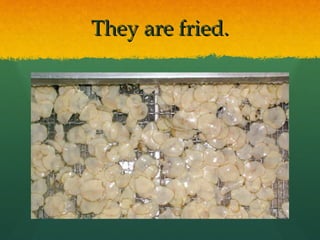 They are fried. 