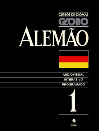 Globo Idiomas Alemão 01