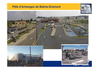Pôle d’échanges de Balma-Gramont




                                   Page 10   26/03/2012
 