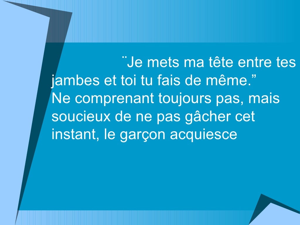 C'est quoi un 69