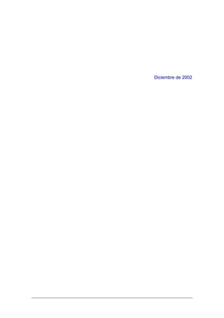 Diciembre de 2002
 