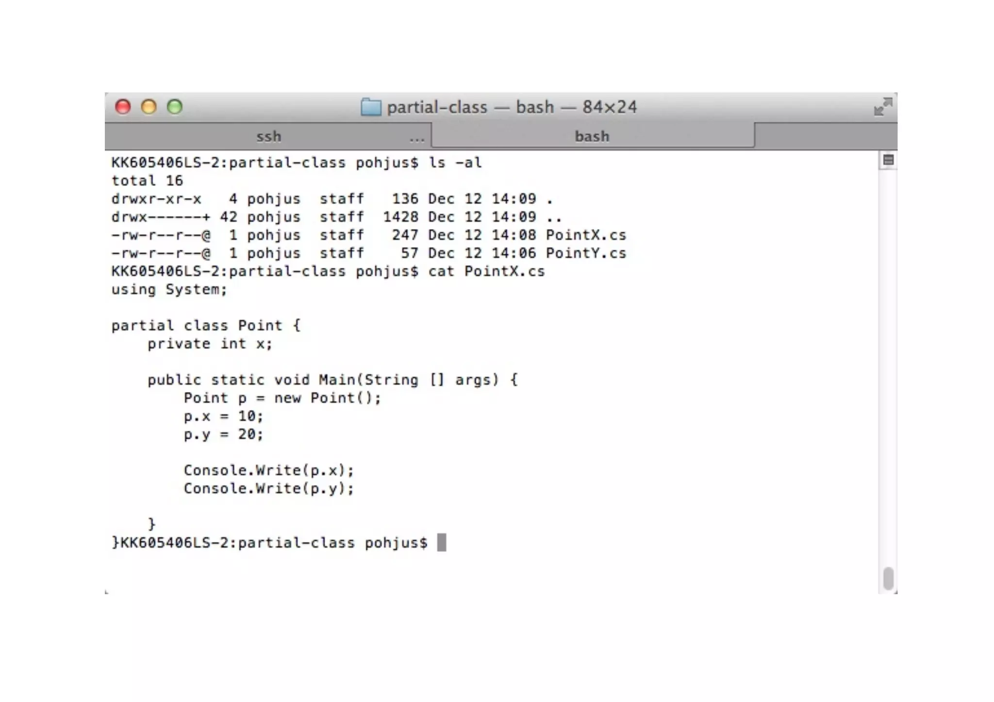 C# for Java Developers