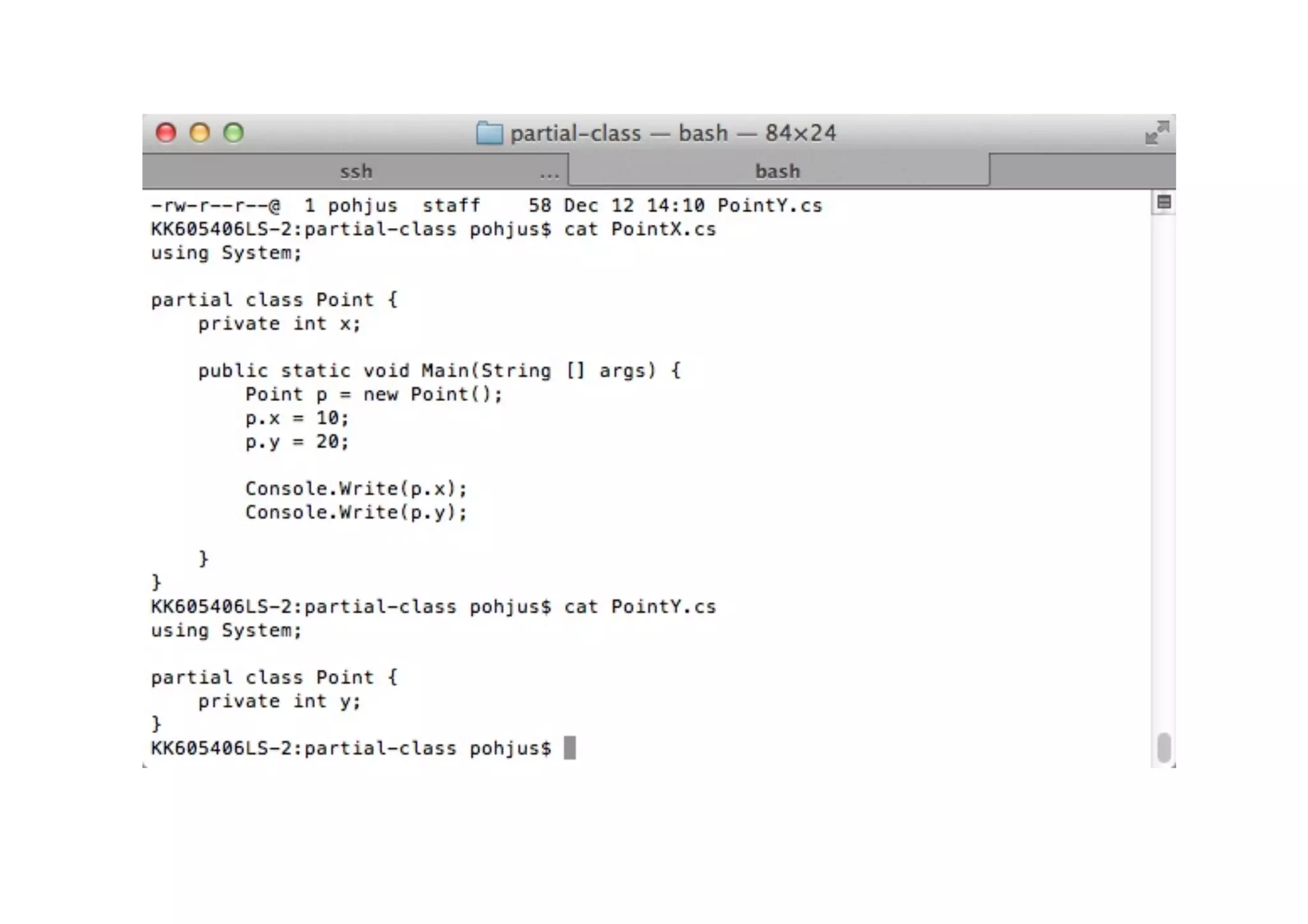 C# for Java Developers