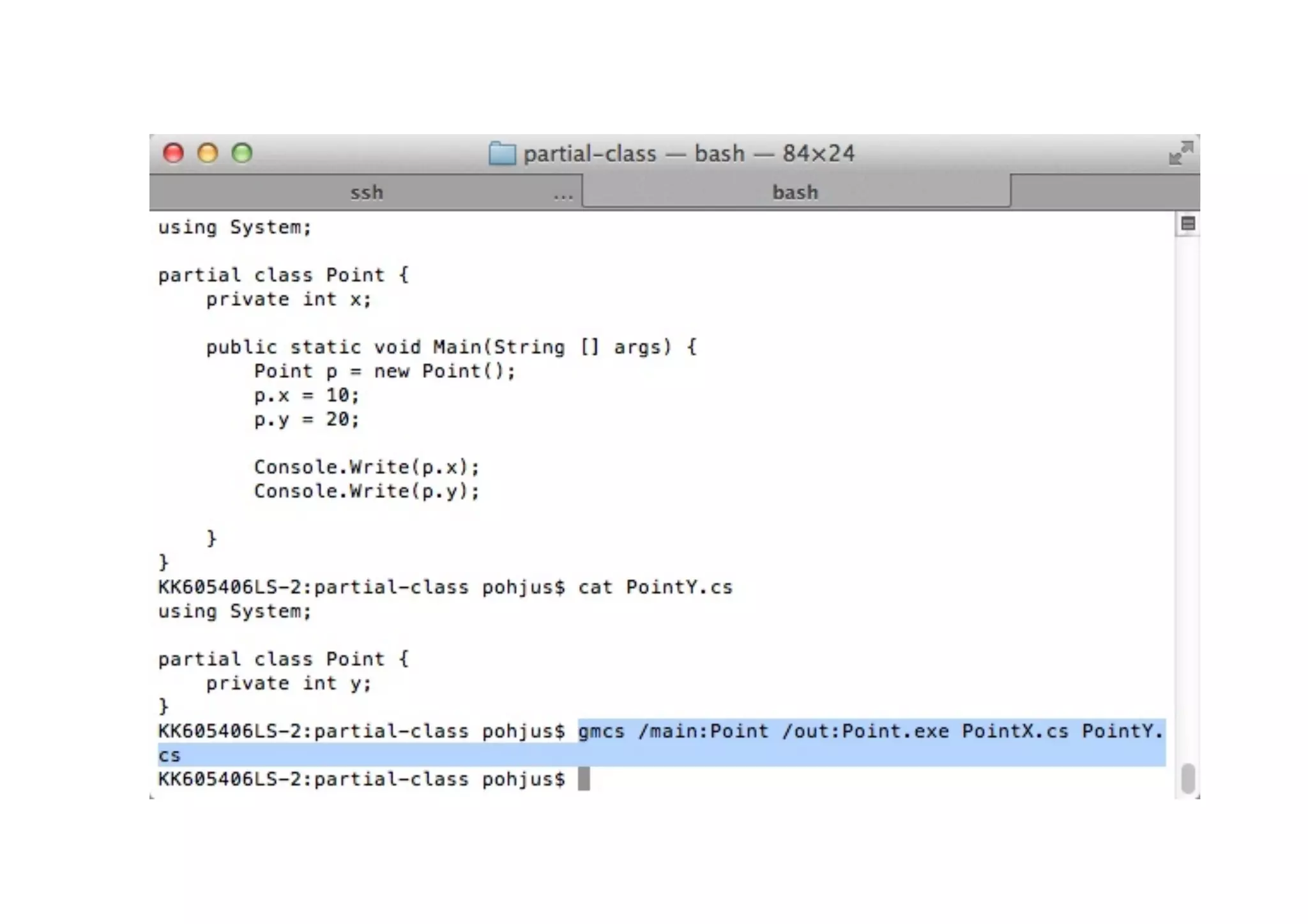 C# for Java Developers