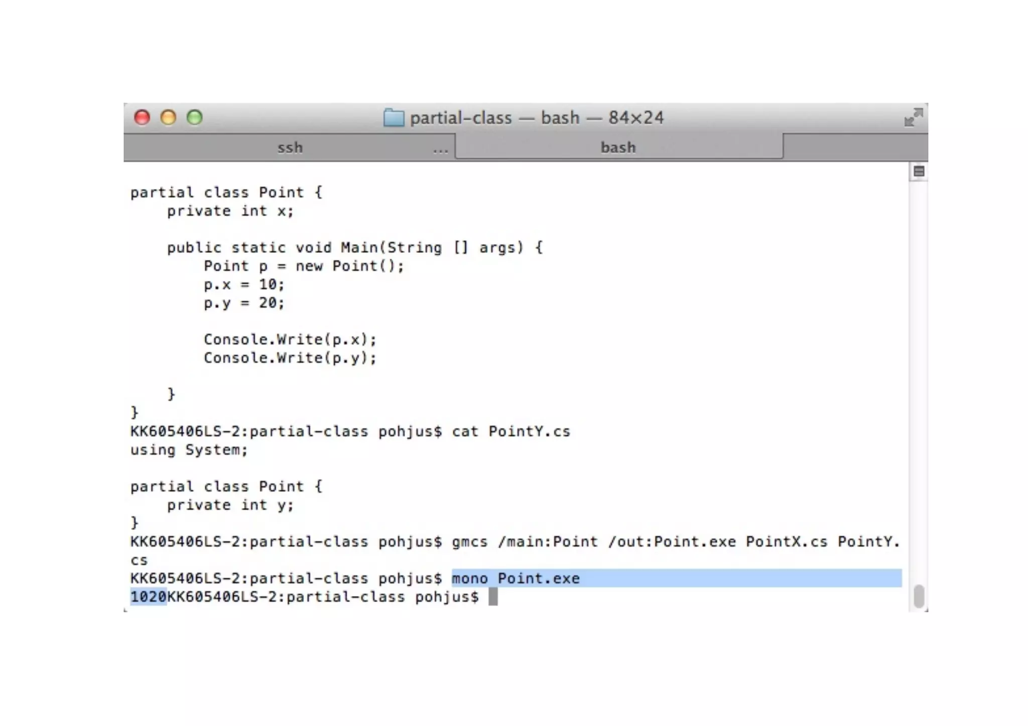 C# for Java Developers