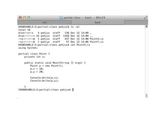 C# for Java Developers
