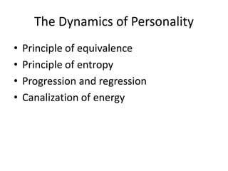 C. G. Jung (1875 1961)