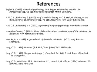 C. G. Jung (1875 1961)
