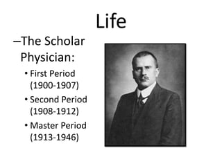 C. G. Jung (1875 1961)