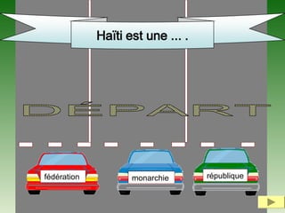 monarchiefédération république
 