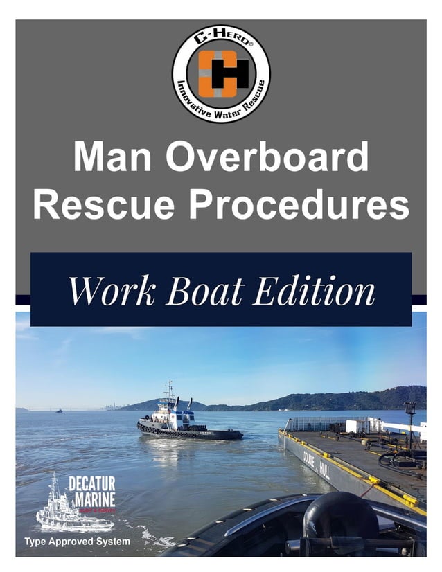 CHero Man Overboard Rescue Procedures for Workboats PDF