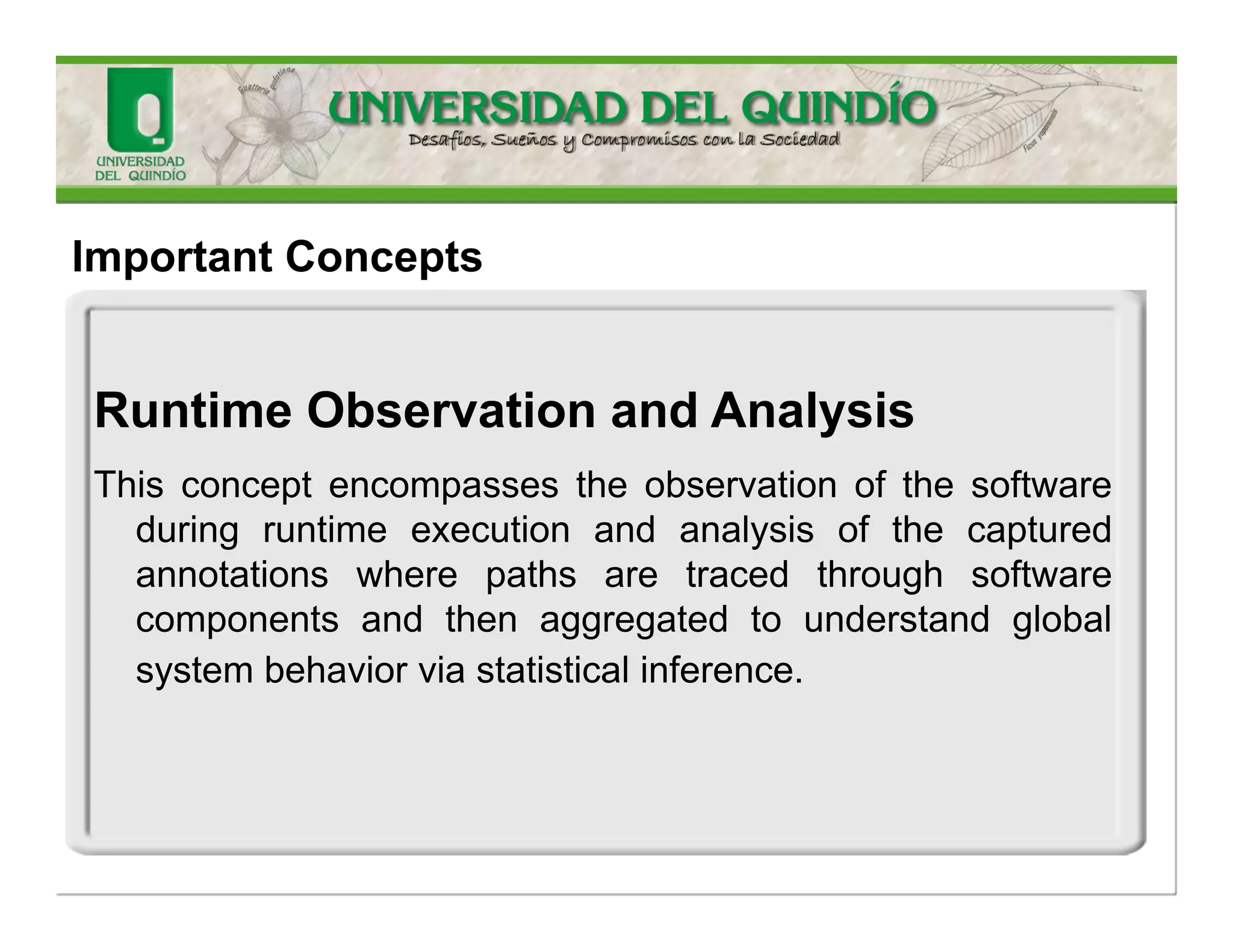 ImportantConcepts 
Prototypes 
Prototypesareusedtocheckbusinessviability,todemonstratekeytechnology,toobtainprojectcommitmentorfunding,tofurtherunderstandrequirements,andtocheckusability  