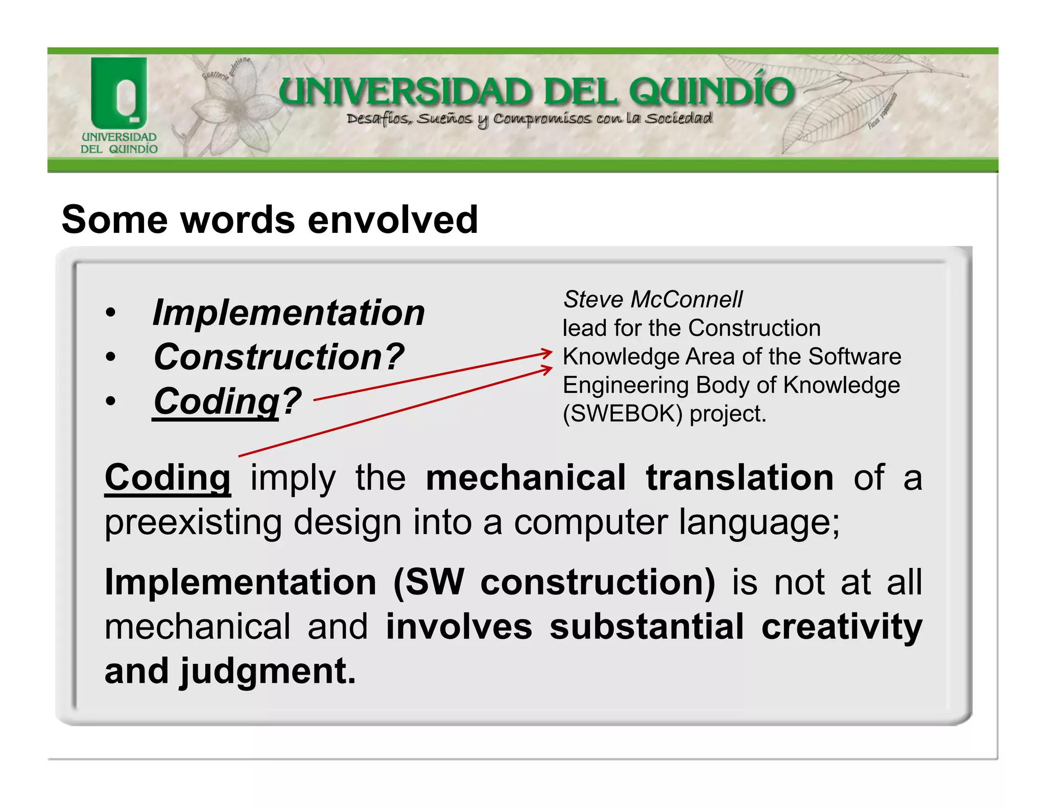 Before.. 
Cartoon: NP 
Designersand developersdon'treallyspeakthesamelanguage. 
(From: http://chetchat.blogspot.fr/2014/08/cartoon-np.html)  