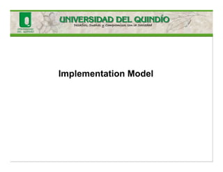 ImplementationModel  