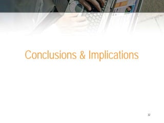 New Technologies (‘Web 2.0’) and GC Communications