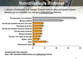 New Technologies (‘Web 2.0’) and GC Communications