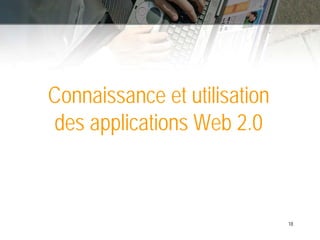 New Technologies (‘Web 2.0’) and GC Communications