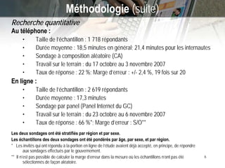 New Technologies (‘Web 2.0’) and GC Communications
