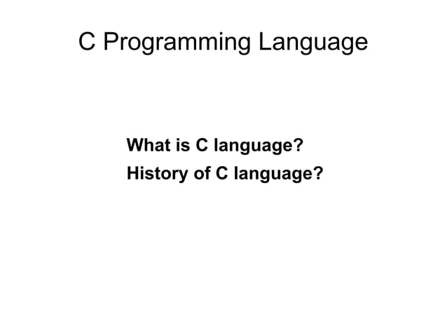 c-language-by-omishatech-ppt
