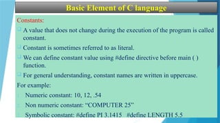 C-Language & Programs for grade 10 cdc.pptx