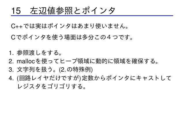C Lecture 0