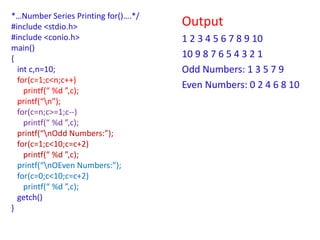 C-LOOP-Session-2.pptx