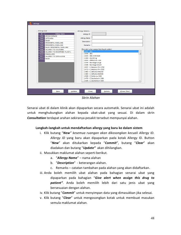 Cmagsys (Clinic Management System) user manual 3.1.0
