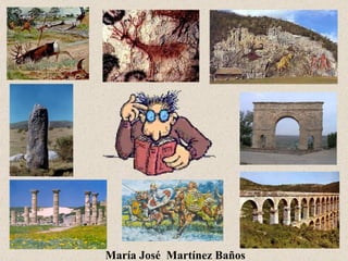 María José  Martínez Baños  